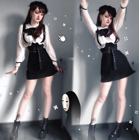 Act Now Review For Harajuku Lolita Cos Wigs Yv40579