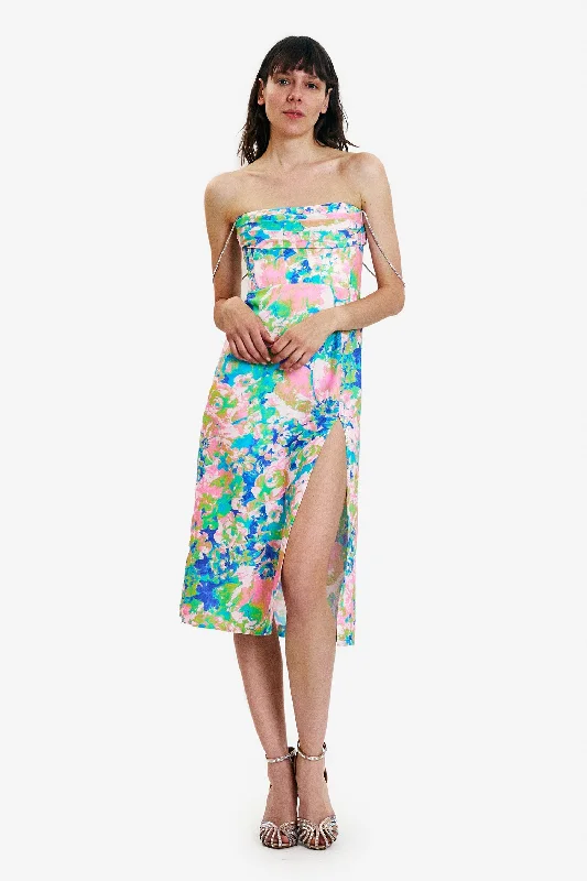 Exclusive Savings Luisa Multicolor Dress
