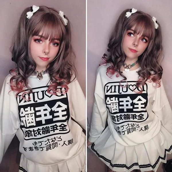 YEAR-End Sale Review For Youvimi 12 Constellation Limited Edition Wig YV90071
