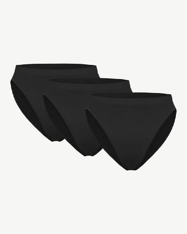 Daily Specials Top dealsMid Waist Seamless Stretch Briefs