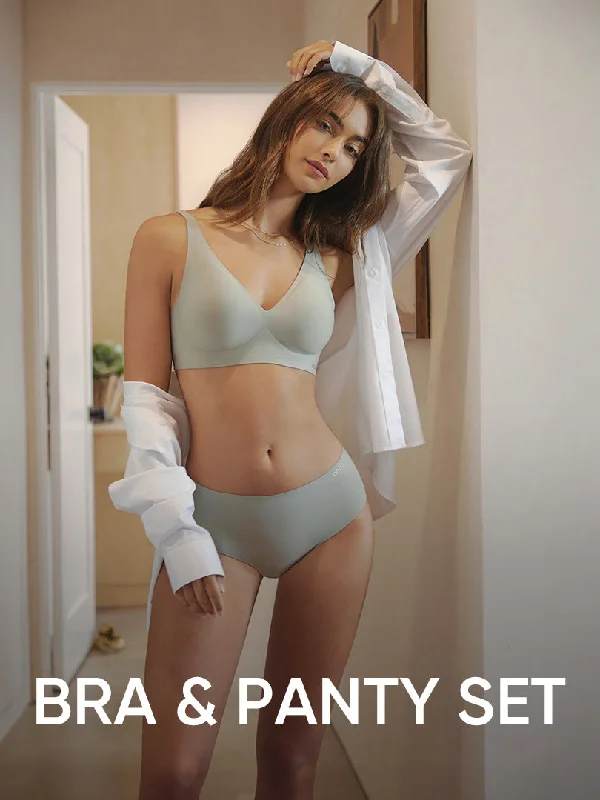 All-Day Fit Bra & Panty