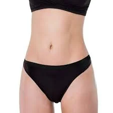 ELITA 8831 HI WAIST MICROFIBER THONG