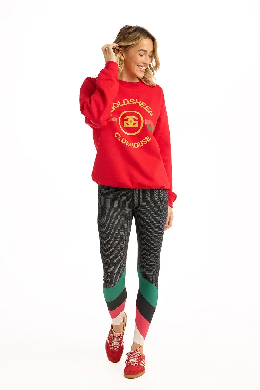 GG Ropes Crewneck Sweatshirt