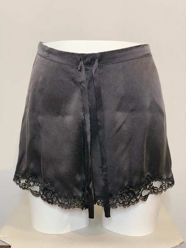 MARIE JO SILK SHORTS