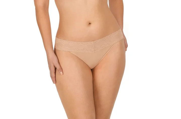 NATORI BLISS PERFECTION ONE SIZE THONG 771092