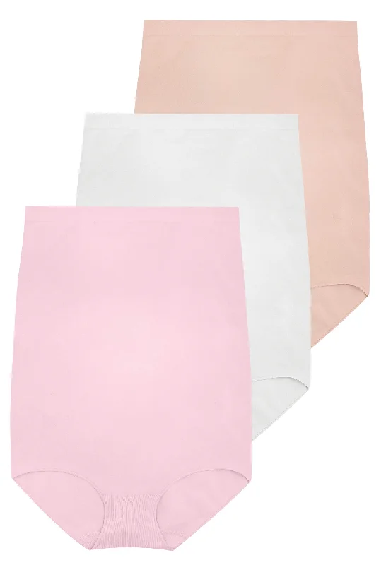 Nude White Pink
