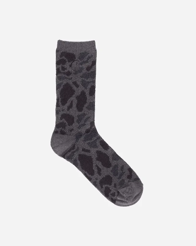 Camo Socks Grey