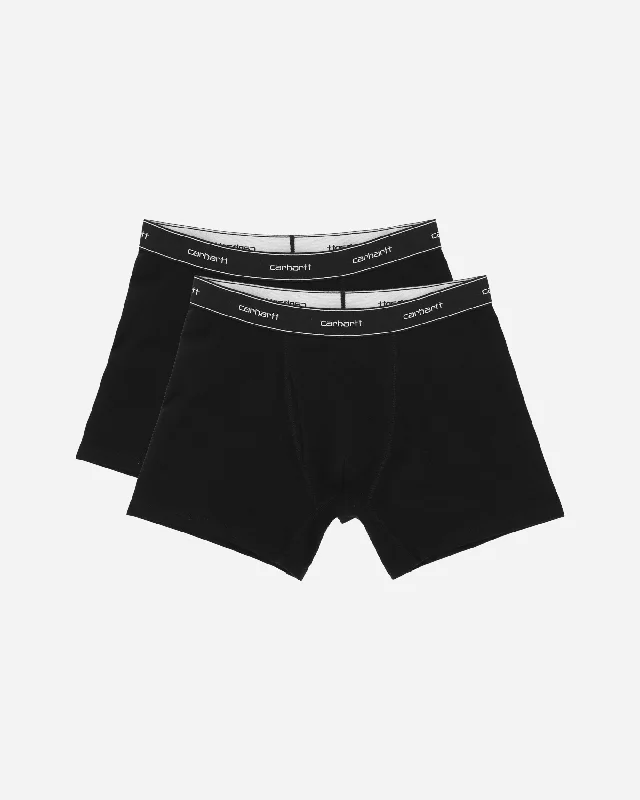 Cotton Trunks Black