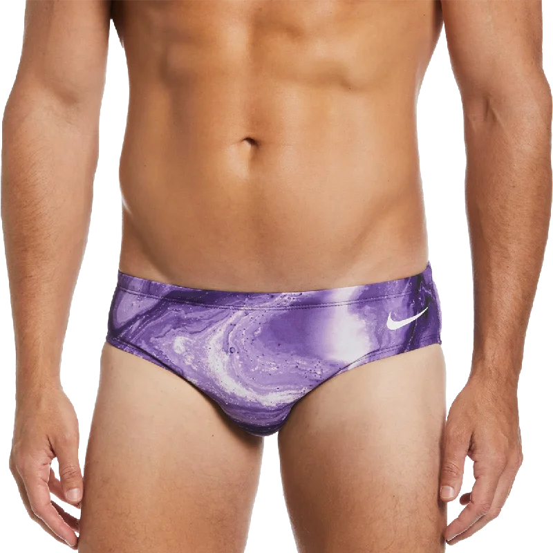 Men's Crystal Wave Brief