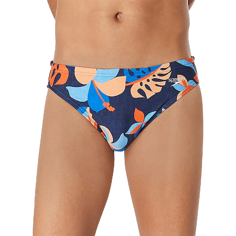 Floatable Floral Beachstar Brief