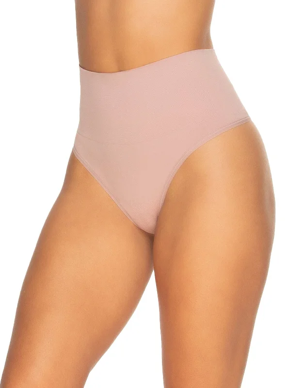 Fusion Waist Shapewear Thong