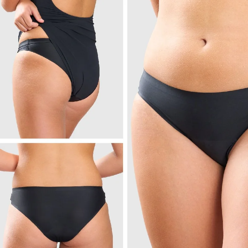 Invisible Period Swim Bottoms for Girls - PRE ORDER