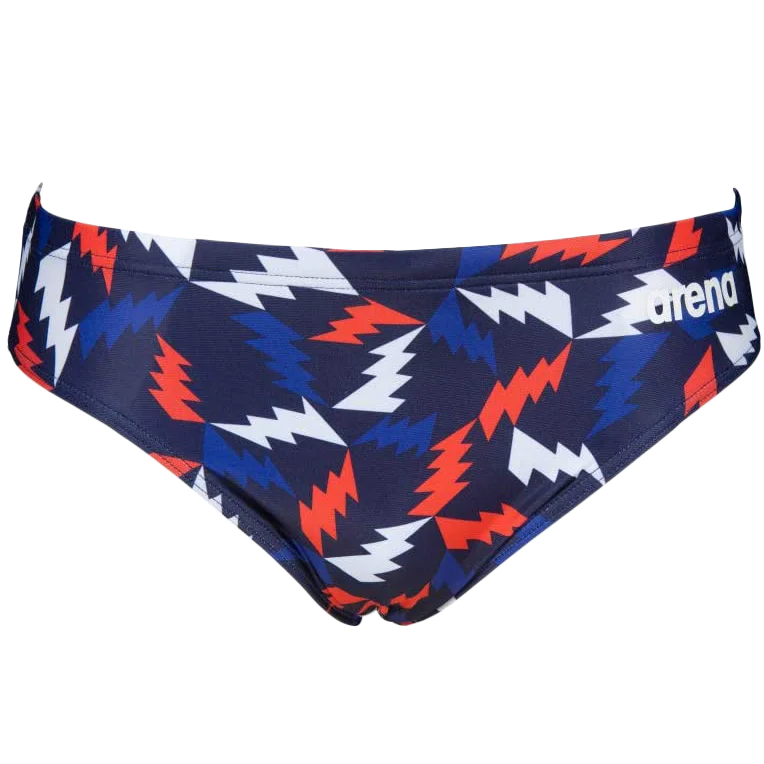 Men's Lightning Colors Brief