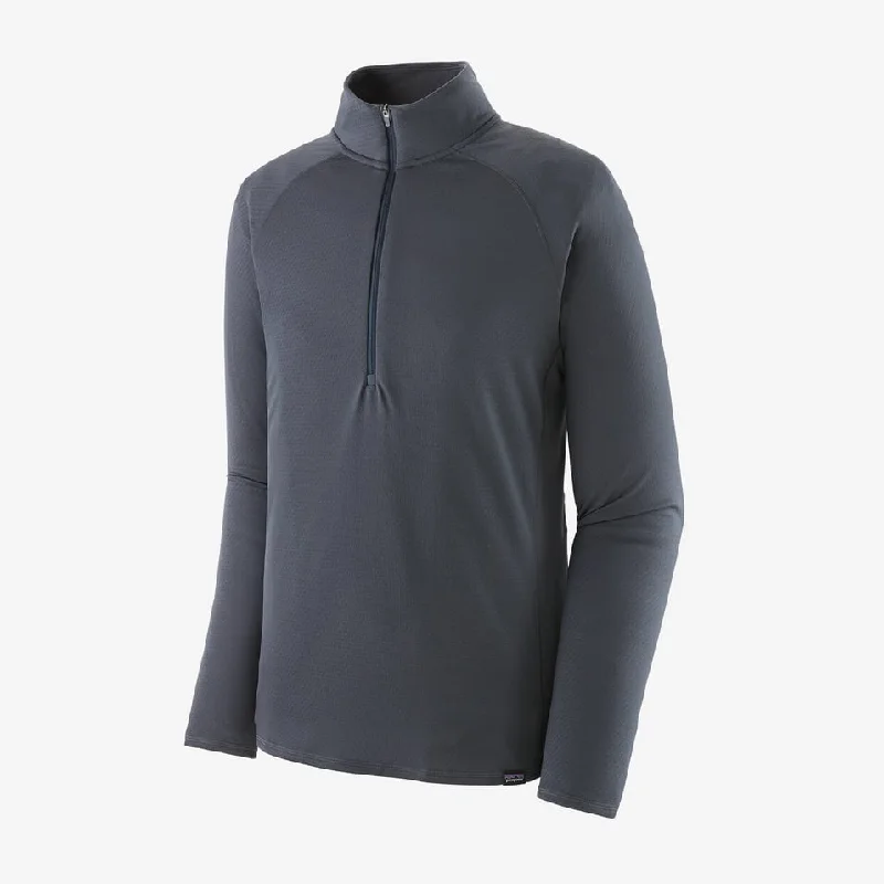 Men's Capilene Midweight Zip-Neck