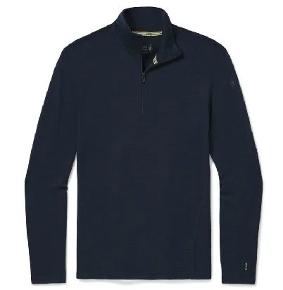 Men's Classic Thermal Merino Base Layer 1/4 Zip