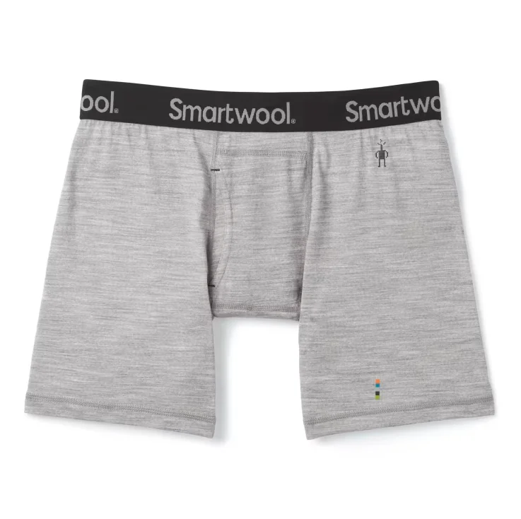 Men's Merino Boxer Brief