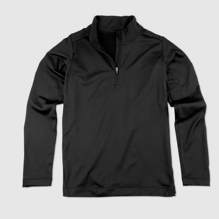 Men's Micro Fleece Zip-T