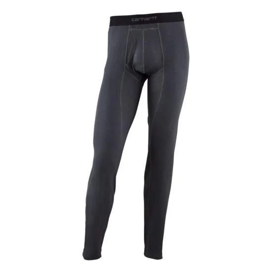 Men's Midweight Cotton Rib Base Layer Pant