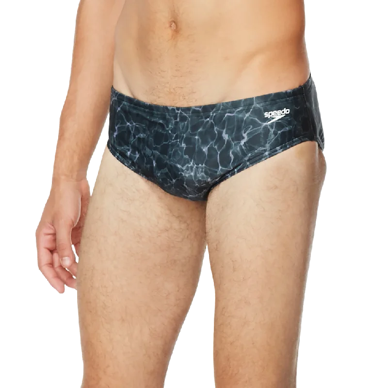 Men's Shimmer Pool Brief