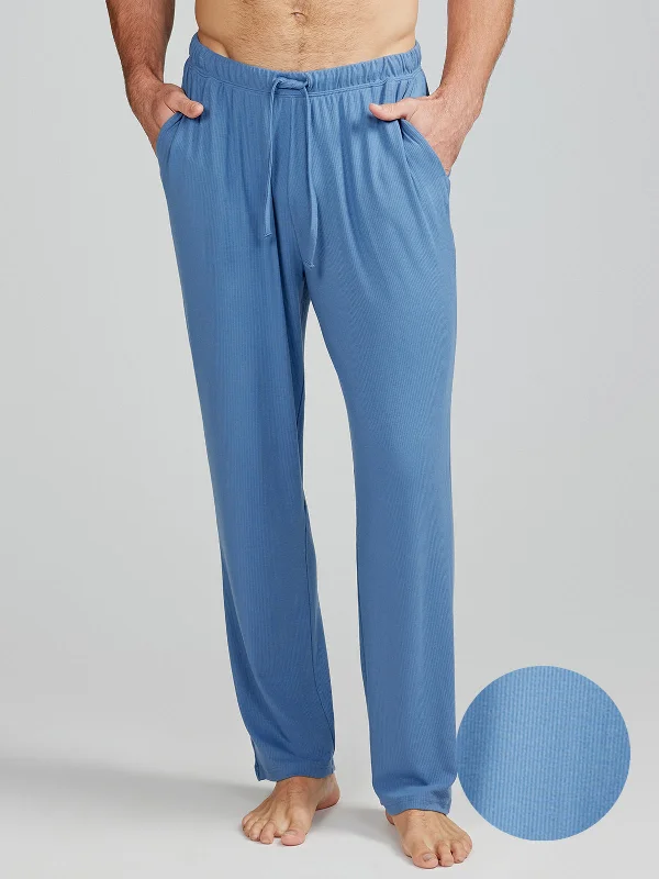 Microluxe Rib Sleep Pant M