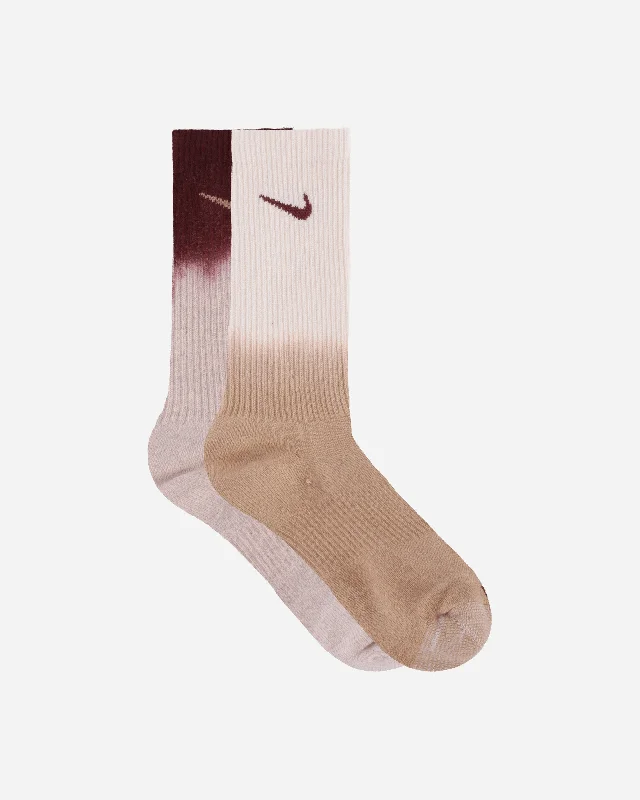 Everyday Plus Cushioned Crew Socks Multicolor