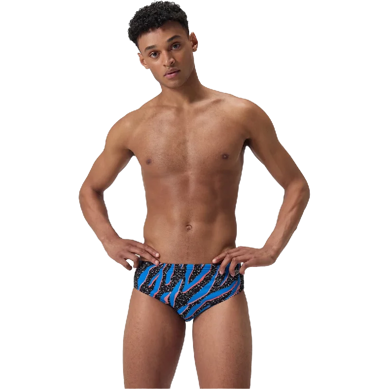 Men's Printed One Brief