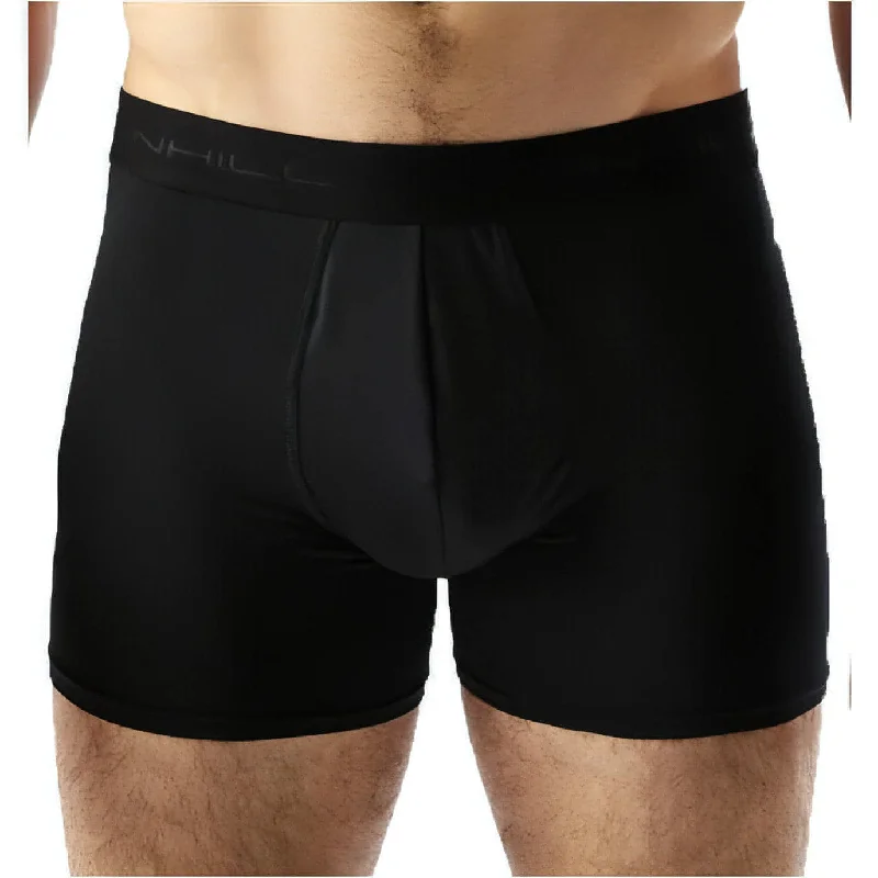 Ronhill 4.5 Inch Mens Running Boxer Shorts - Black