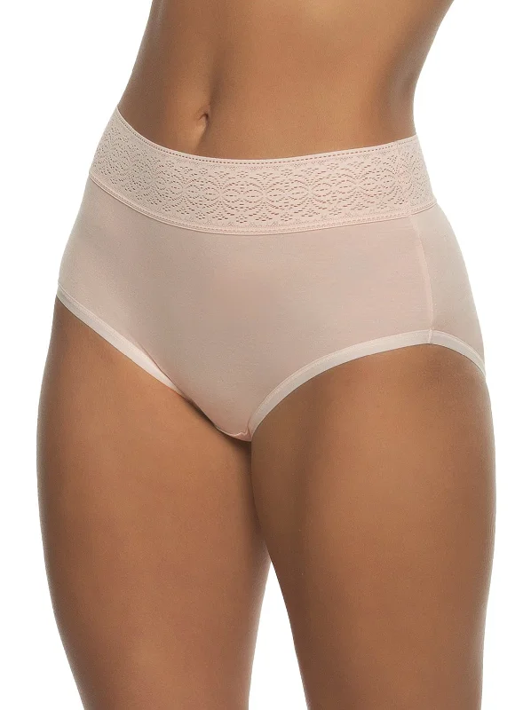 Serene Modal & Lace Brief