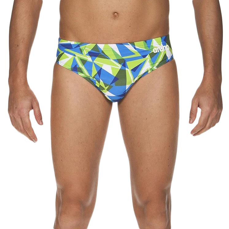 Men's Shattered Glass Brief