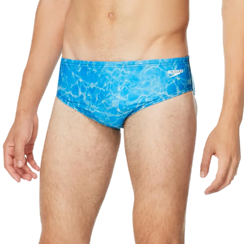 Men's Shimmer Pool Brief