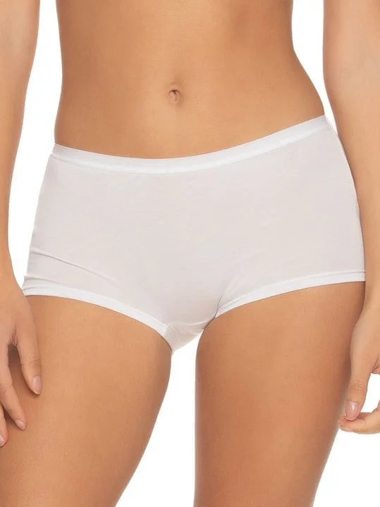 So Smooth Modal Midrise Boyshort 5-Pack