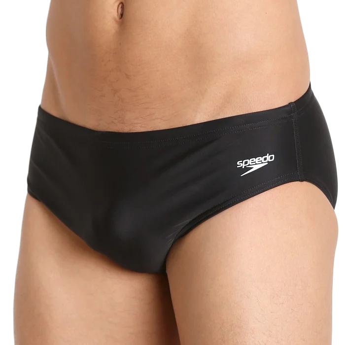 Men's Solid PowerFlex ECO Brief