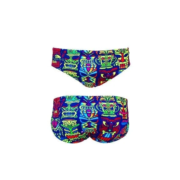 Men's Tiki Tiki Water Polo Suit