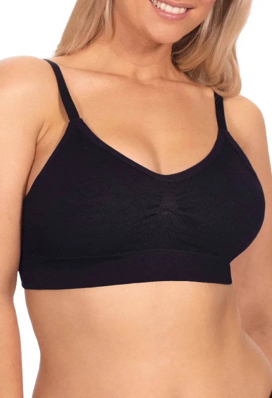 Wire Free Padded T-Shirt Bra