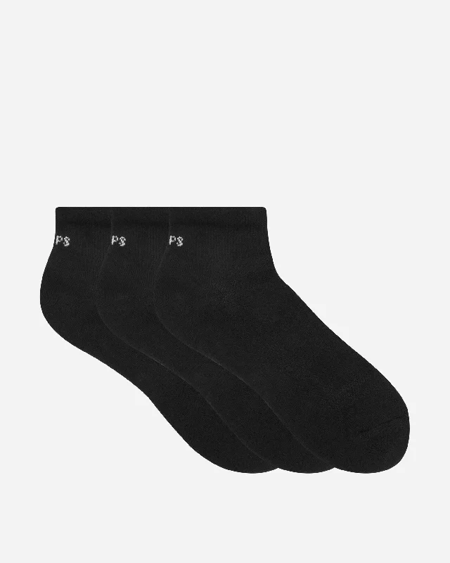 Skivvies Socks Black